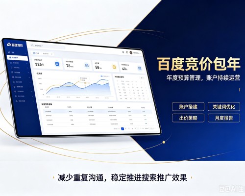 定结百度竞价包年