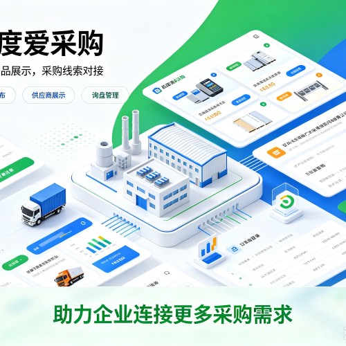 定结百度爱采购